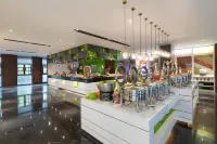 Hampton by Hilton Rizhao Dongyi Town - Aamiainen
