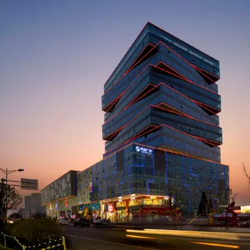 Ningbo Urban Elite Hotel (Yinzhou Wanda Plaza, Lishashang International Airport)
