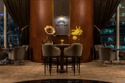 レストラン コンラッド香港の写真
