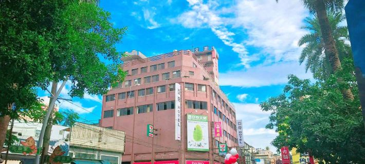 Artch Inn Hotels in Yilan County