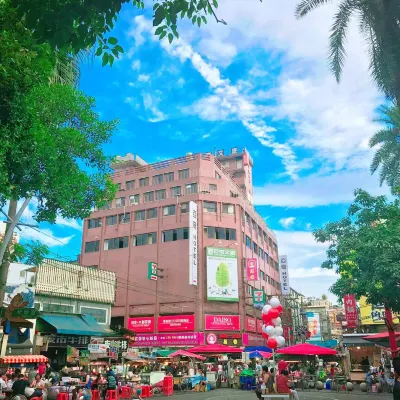 Artch Inn Hotels near Luodong Night Market