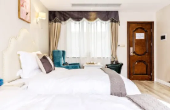 Jiange Mengduo Homestay Detached Villa