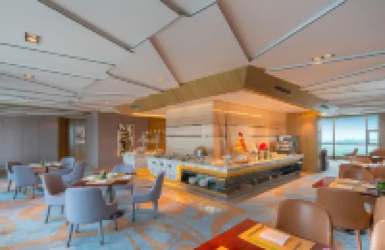 大連體育中心皇冠假日酒店（大連北站店）