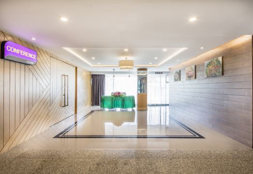 리보텔 호텔 후아막 방콕