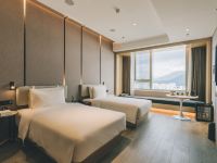 深圳罗湖水贝IBC亚朵酒店 - 行政景观双床房