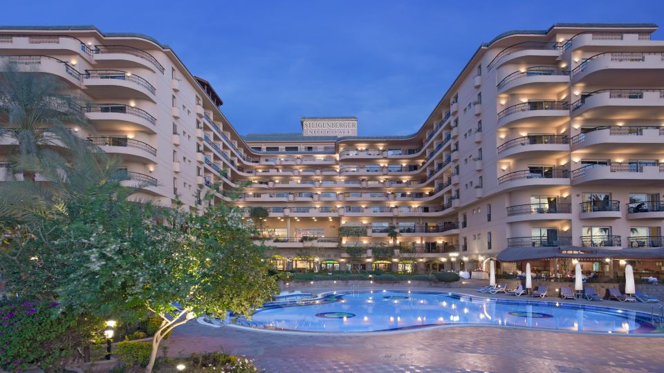Steigenberger Nile Palace Luxor - Convention Center