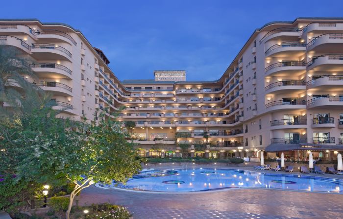 Steigenberger Nile Palace Luxor - Convention Center