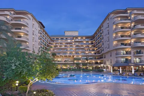 Steigenberger Nile Palace Luxor - Convention Center