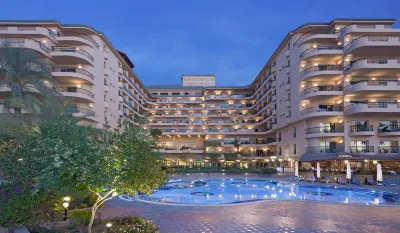 Steigenberger Nile Palace Luxor - Convention Center Hotels near Bo Orange
