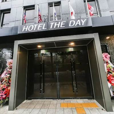 Dobong the Day Hotel Hoteles cerca de Biblioteca Miracle de Dobong