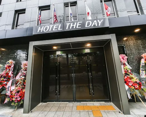 Dobong the Day Hotel Hotels near Cheonchuksa Temple