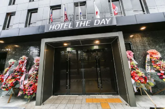 道峰 The Day 飯店 堂岭附近的飯店