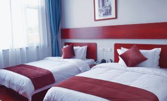 Red Memory Themed Hotel