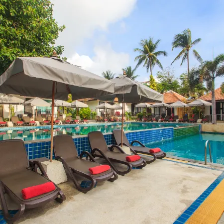 Chaweng Cove Beach Resort