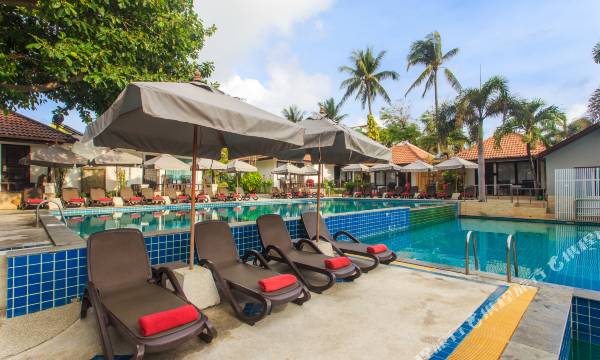 Chaweng Cove Beach Resort