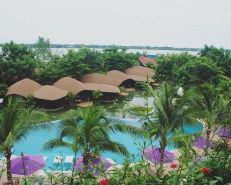 Con Khuong Resort Can Tho Hotels in Can Tho