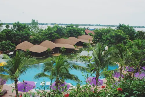 Con Khuong Resort Can Tho Hotels in Can Tho
