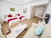 大连斐亚国际酒店 - 标准双床房