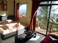 Moonstone Studio - balcony