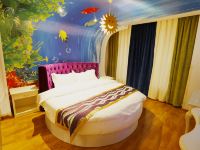 成都凯乐酒店 - 海洋之星圆床房