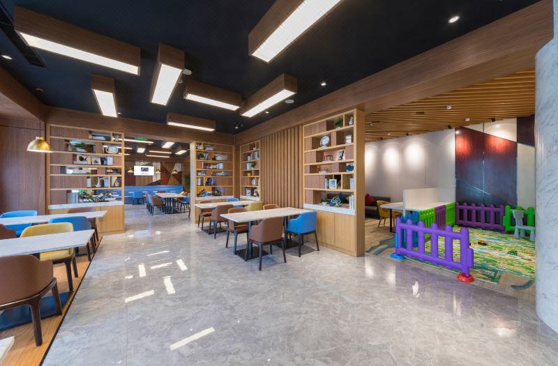 Holiday Inn Express Qingdao Chengyang Central by IHG photo 5