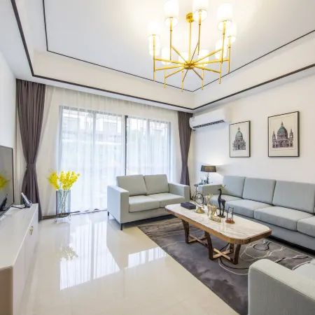 Zhuoyue Luhu Holiday Villa