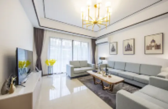 Zhuoyue  Luhu  Holiday Villa