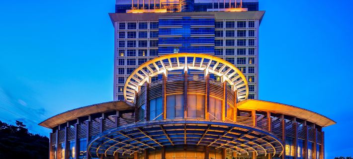 Daxie International Hotel Hotels in Ningbo
