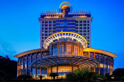 Daxie International Hotel Các khách sạn gần Daxie Gymnasium
