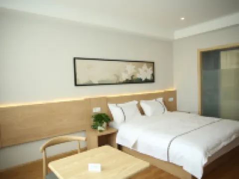 Jalaid Qijidi Business Hotel (Yindel Bus Station) Hotels in Jalaid Banner