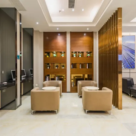 City Convenience Hotel (Heyuan Railway Station)