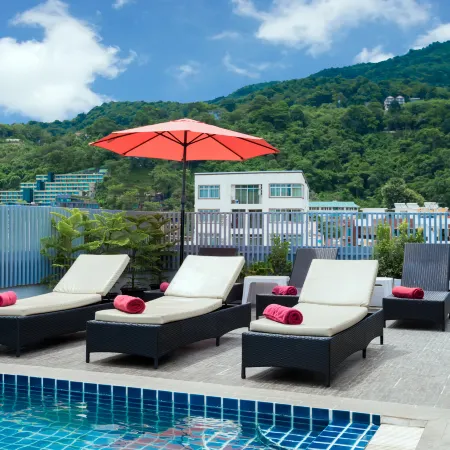 Hallo Patong Hotel