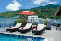 Hallo Patong Hotel - Beach