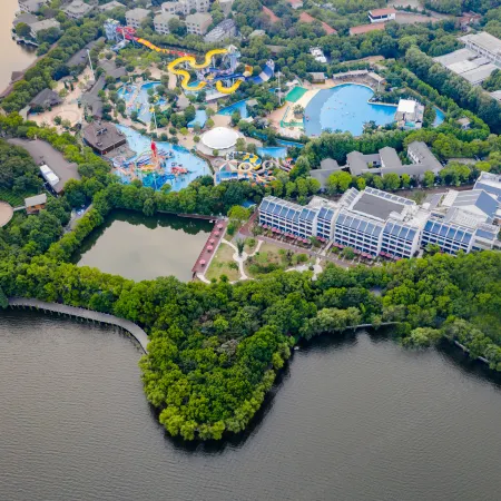 Tianmu Lake Bamboo Garden hotel