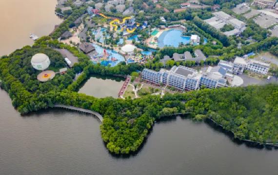 Tianmu Lake Bamboo Garden hotel
