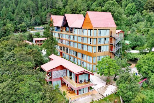 波密途友庄园酒店