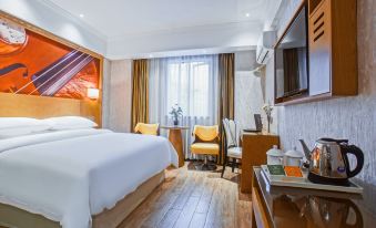 Vienna 3 Best Hotel (Jinhua High-speed Railway Station)