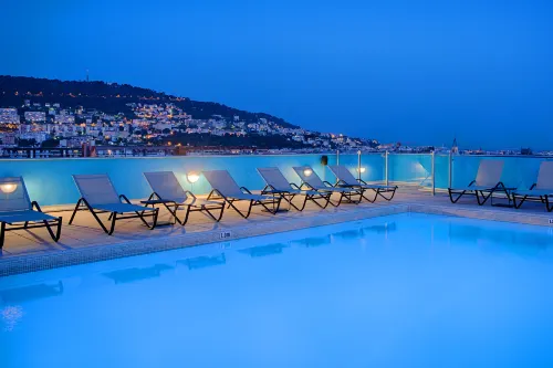 NH Nice Hoteles en Niza