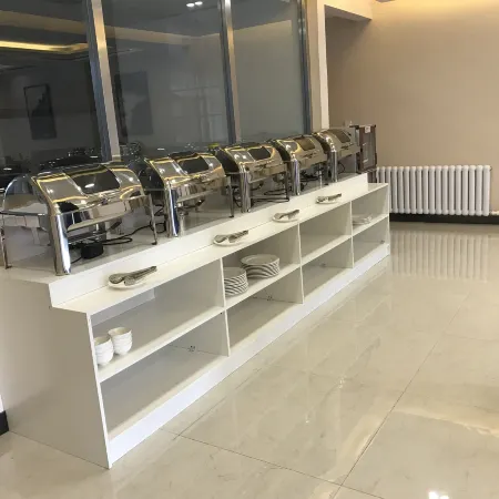 Jalaid Qijidi Business Hotel (Yindel Bus Station) Отели в г. Чжалайтэци