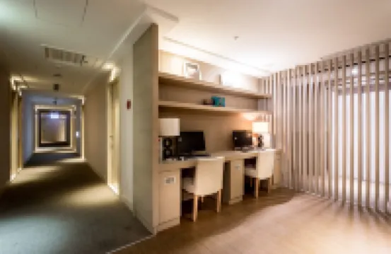 We Meet Boutique Hotel - イン(INN)