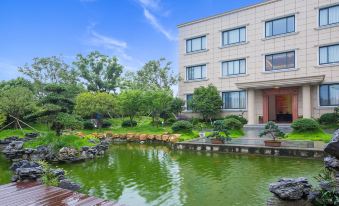 Ningbo Shuxiang Bieyuan Hotel (Yangsha Mountain Chunxiao Avenue)