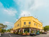 Gold City Hotel Hoteles en Sungei Petai
