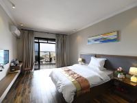 阳西沙扒湾畔海景酒店 - 豪华景观大床房