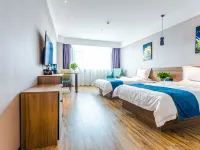 LianDuo Hotel Hotele w: Xining