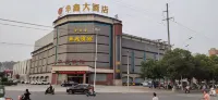 Huaxin Hotel Hotel di Mengzhou