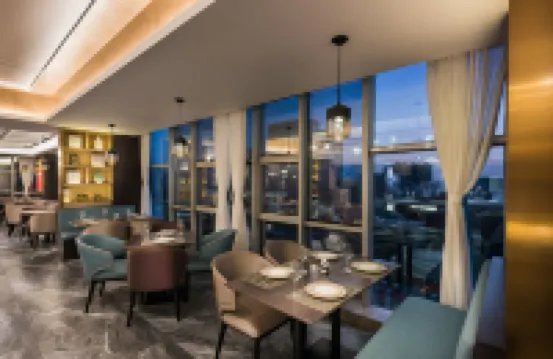 成都寬窄巷子Mercureホテル（寬窄巷子地下鉄駅）