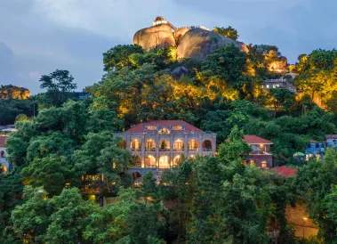 Linghai Hotel (Sunlight Rock Gangzaihou Beach Branch)