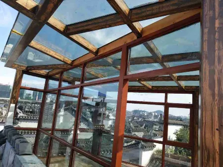 Huaisu Inn Отели в г. Цзишоу