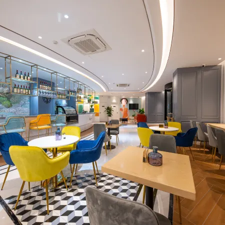 Magnotel Hotel (Yixing City Government Forest Park Store)
