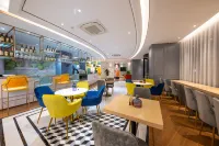 Magnotel Hotel (Yixing City Government Forest Park Store) - Desayuno